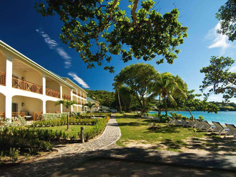 Bequia Beach Port Elizabeth エクステリア 写真