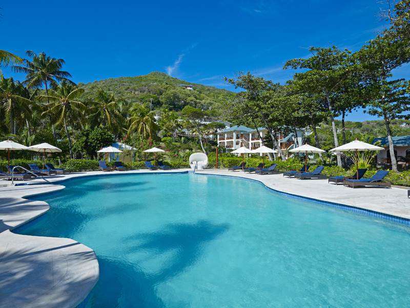 Bequia Beach Port Elizabeth 設備 写真