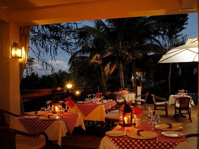 Bequia Beach Port Elizabeth レストラン 写真